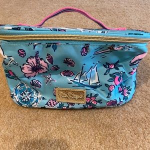 Makeup bag by Lilly Pulitzer